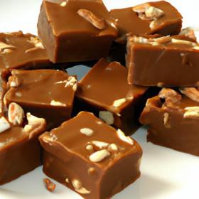 Timeless Delight: Grandma’s Secret From-Scratch Fudge Recipe