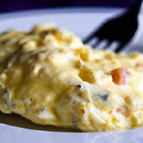Fluffy Microwave Scrambled Eggs: Quick, Easy, and Tasty Tips