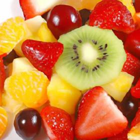 Fresh & Fun: Easy Fruit Salad Kids Love to Eat Every Time