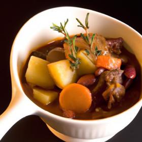 Grandma’s Stew Reinvented: A Cozy Gluten-Free Delight