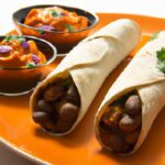 Sweet Potato & Black Bean Taquitos: A Flavorful Twist