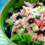 Wholesome Tuna Salad Twist: Greek Yogurt Lightness Revealed