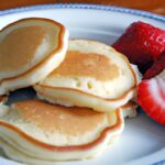 Fluffy Mini Pancakes: Easy Homemade Bites of Delight