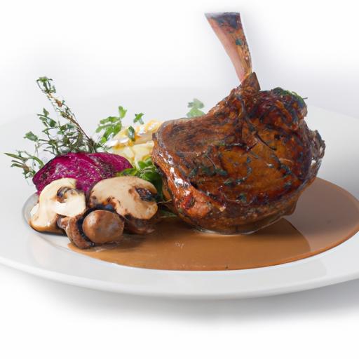 Demi-Glace Decoded: The Secret Sauce of Classic Cuisine