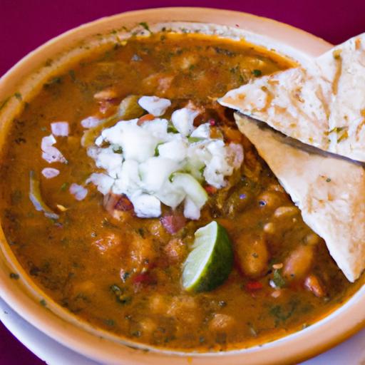 Savor the Spice: Exploring New Mexico Green Chile Stew