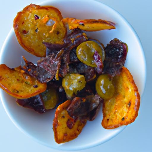 Crunchy Craze: The Ultimate Viral Crispy Capers Recipe