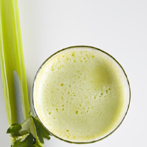 Celery Juice: Unlock Nature's Secret to Wellness and Vitality