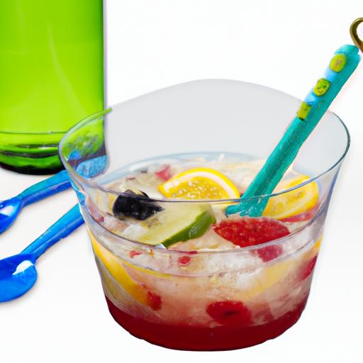 Sip, Smile, Repeat: Fun & Fresh Kid-Friendly Party Punch!