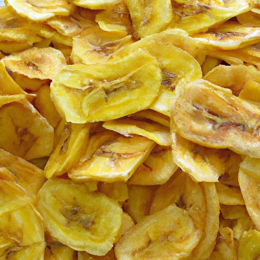 Crunchy Delight: Easy Homemade Banana Chips with a Dehydrator