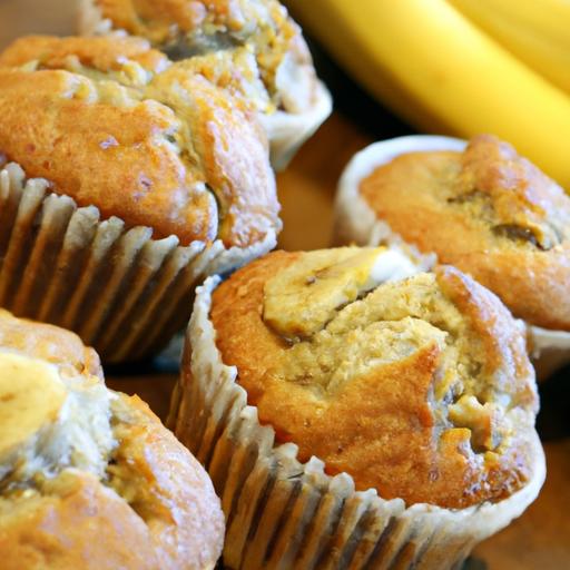 Banana Muffins Made Easy: Kid-Approved Recipe Delight