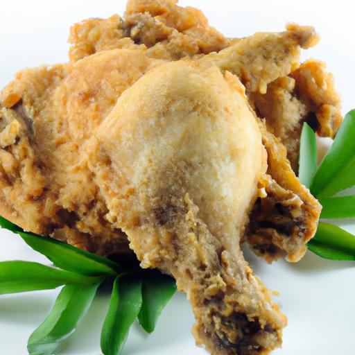 Grandma's Timeless Secrets to Perfectly Crispy Fried Chicken