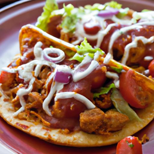 How to Make a Taco Bell Mexican Pizza Copycat at Home