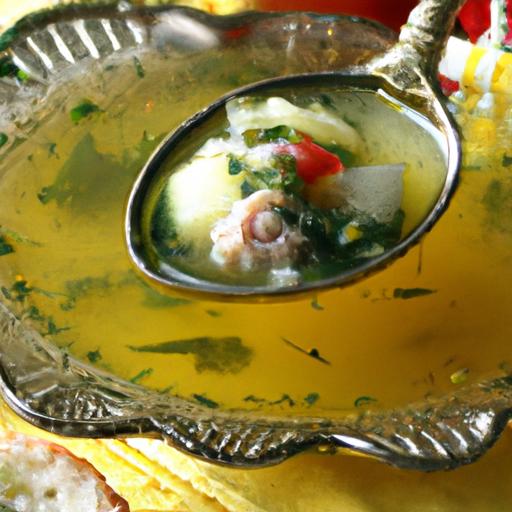 Timeless Heirloom Recipe: Italian Wedding Soup Delight