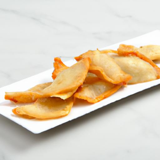Why Are My Wonton Chips Chewy? A Crispness Guide