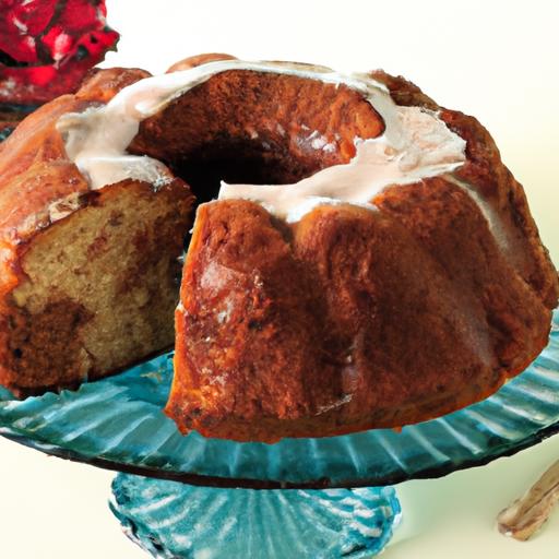 Timeless Treats: The Charm of Old-Fashioned Mayonnaise Cake