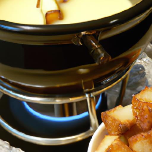 Melting History: The Classic Charm of Swiss Cheese Fondue