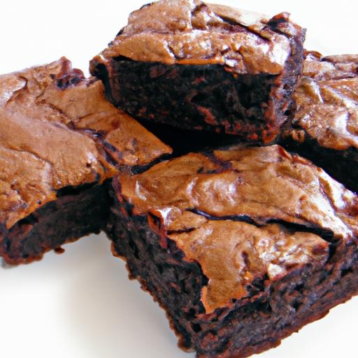 Grandma's Fudgy From-Scratch Brownies: Timeless Treats