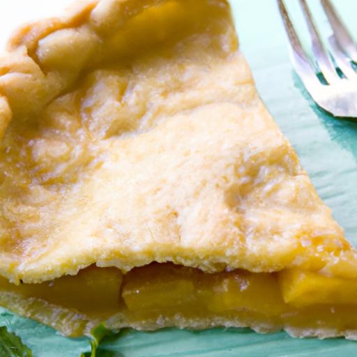 Timeless Heirloom Chess Pie Recipe: A Sweet Southern Classic
