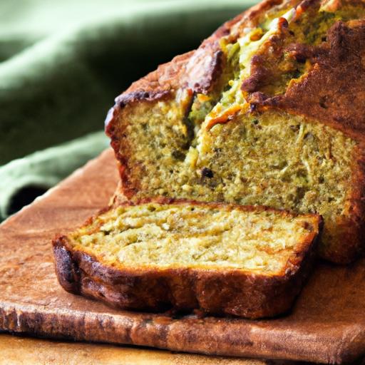 Timeless Taste: Grandma's Classic Zucchini Bread Recipe Unveiled