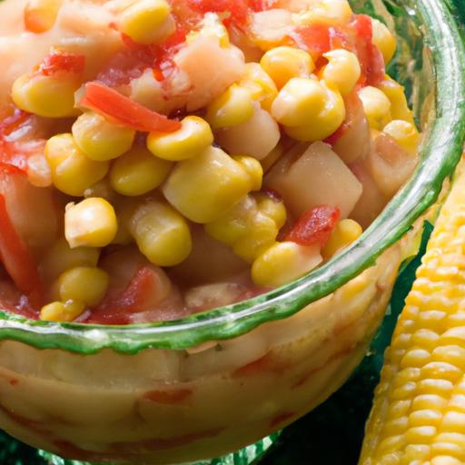 Timeless Corn Relish Recipe: A Classic Canning Delight