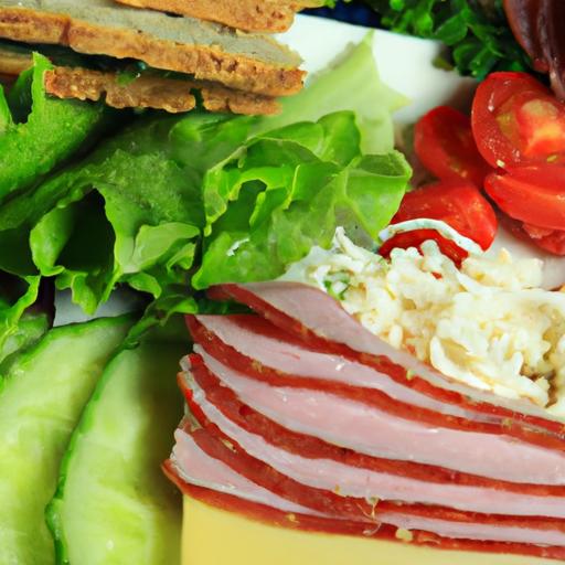 Rediscovering the Classic Old-Fashioned Ploughman's Lunch Recipe