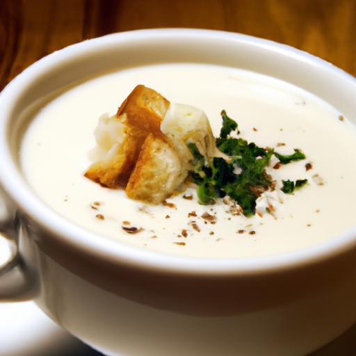 Velouté Soup Magic: Crafting Creamy Perfection at Home