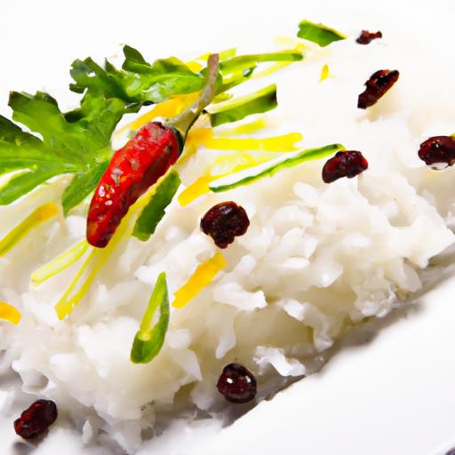 The Chilling Trick: Why You Should Add Ice Cubes to Rice