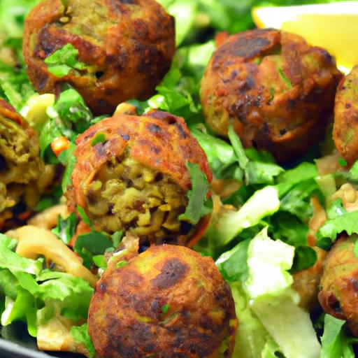 Why Is My Homemade Falafel Dry and Crumbly? Fix It!