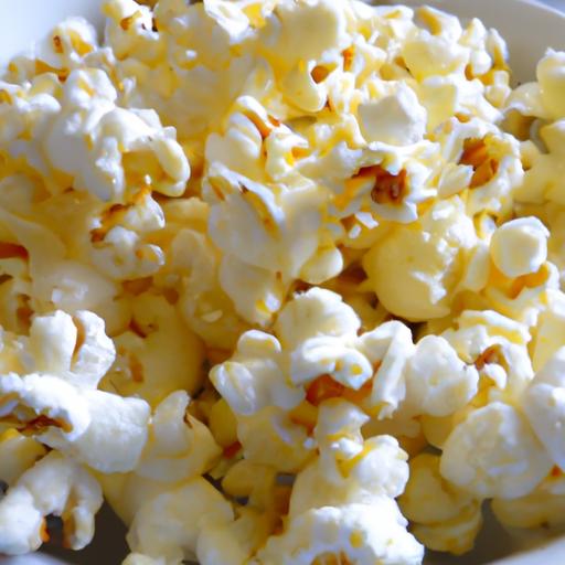 Cheddar Bliss: Homemade White Cheddar Popcorn Seasoning Recipe