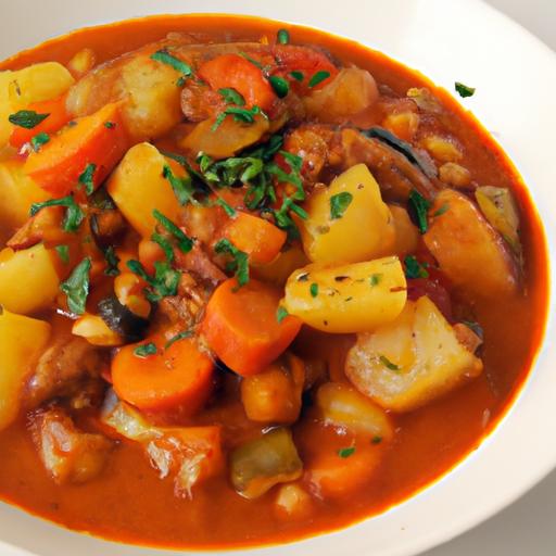 Speedy Goulash: A Delicious Recipe Ready in Minutes