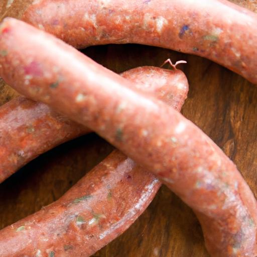 Crafting the Perfect Link: The Ultimate Homemade Sausage Guide