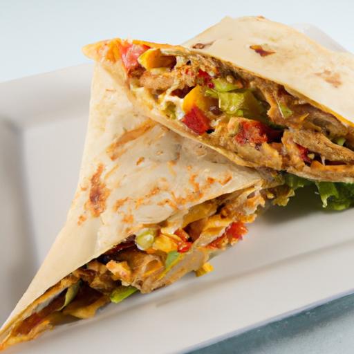 Crunch Into Flavor: Ultimate Plant-Based Crunchwrap Supreme Recipe