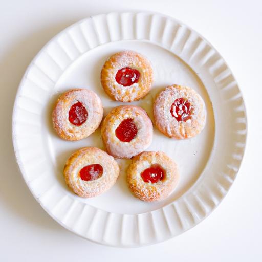 Timeless Thumbprint Treats: Jam-Filled Cookie Classics