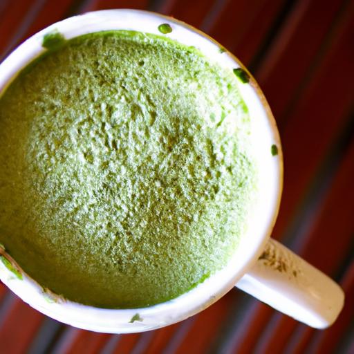 Whisk Up Warmth: DIY Matcha Latte Recipe at Home