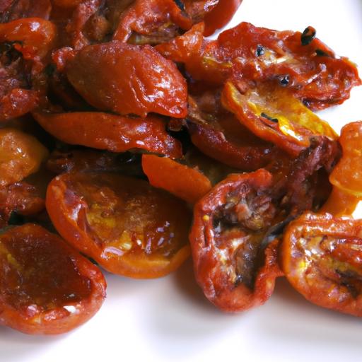 Sun-Dried Tomatoes Made Easy: Traditional Recipe at Home
