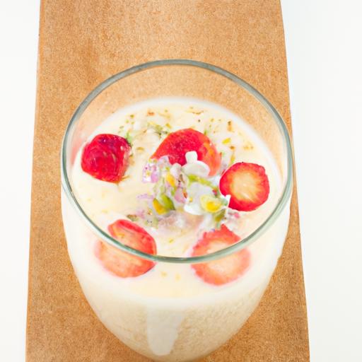 Sweet & Easy: How to Make Classic Strawberry Milk at Home