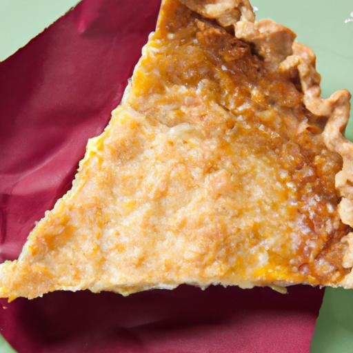 Timeless Heirloom Chess Pie Recipe: A Sweet Southern Classic