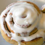 The Timeless Charm of Traditional Cinnamon Rolls with Cream Cheese Frosting