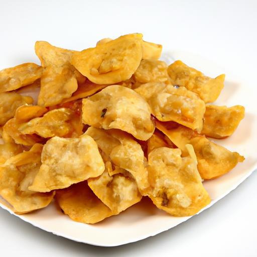 Why Are My Wonton Chips Chewy? A Crispness Guide