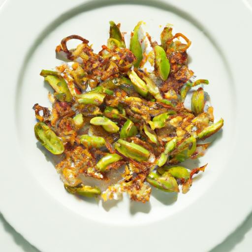 Crunchy Craze: The Ultimate Viral Crispy Capers Recipe