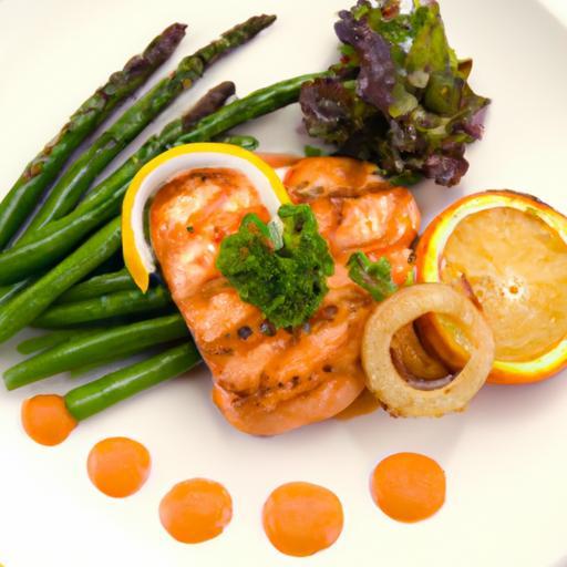 Brighten Your Plate: Elevate Classics with Colorful Flair