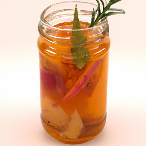 Grandma’s Timeless Guide to Crafting Flavorful Infused Vinegars