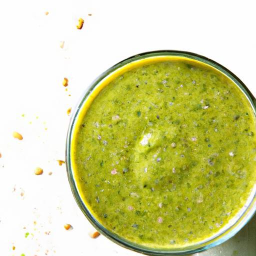 Unlock Wellness: The Ultimate Detox Island Green Smoothie Copycat