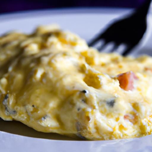 Fluffy Microwave Scrambled Eggs: Quick, Easy, and Tasty Tips