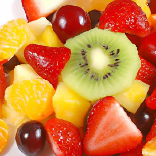 Fresh & Fun: Easy Fruit Salad Kids Love to Eat Every Time
