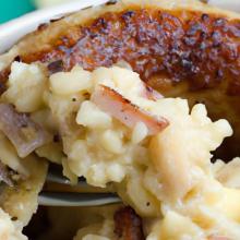 Crispy German-American Sauerkraut Balls: A Flavorful Fusion