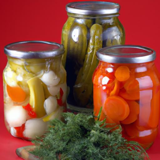 The Vital Role of Acidity in Safe and Tasty Canning