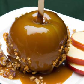 The Timeless Delight: Crafting Old-Fashioned Caramel Apples From Scratch