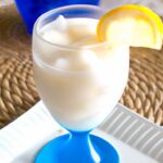 Creamy Brazilian Lemonade with Condensed Milk Recipe Delight