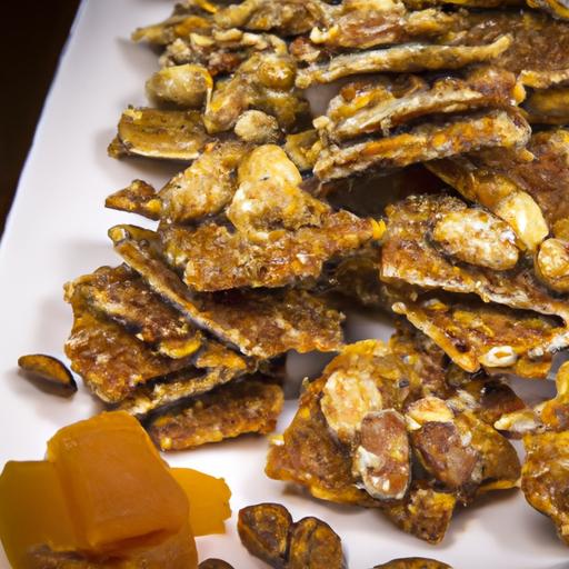 Tahini Treats: Unlocking Nutty Flavors for Tasty Snacks